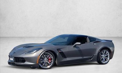 2015 Chevrolet Corvette Stingray 3LZ