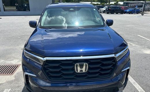 2024 Honda Pilot