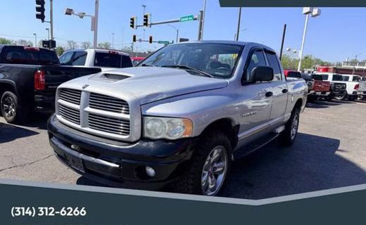 2005 Dodge RAM SLT
