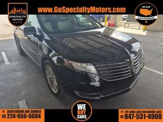 2018 Lincoln MKT Base