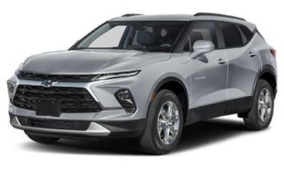 2026 Chevrolet Blazer 3LT
