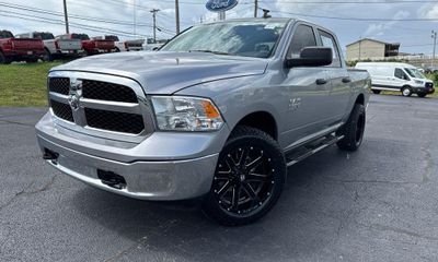 2023 Ram 1500 Tradesman