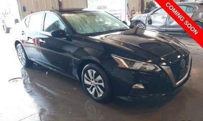 2020 Nissan Altima S