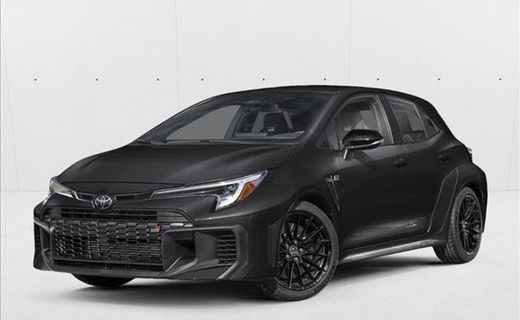 2026 Toyota GR Corolla Premium Plus
