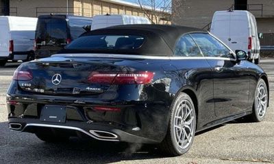 2023 Mercedes-Benz E-Class E450