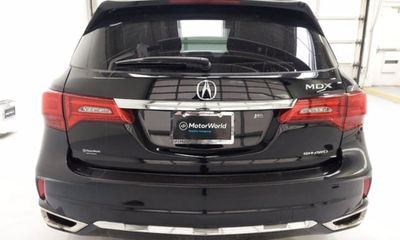 2019 Acura MDX SH Advance 6P