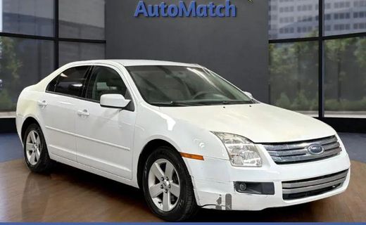 2007 Ford Fusion SE