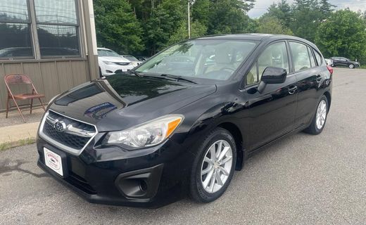 2014 Subaru Impreza