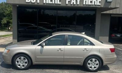 2009 Hyundai Sonata GLS