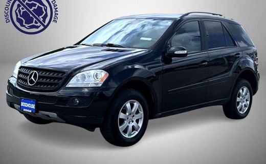 2006 Mercedes-Benz M-Class ML350