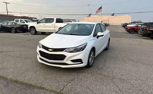 2016 Chevrolet Cruze LT