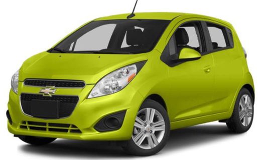 2015 Chevrolet Spark 1LT