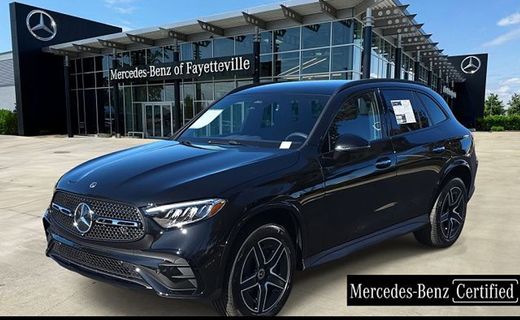 2026 Mercedes-Benz GLC-Class GLC300