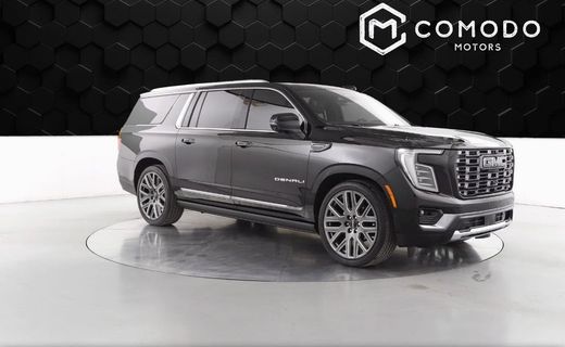 2025 GMC Yukon XL Denali Ultimate