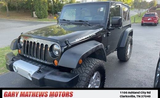 2007 Jeep Wrangler