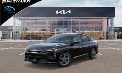 2025 Kia K4