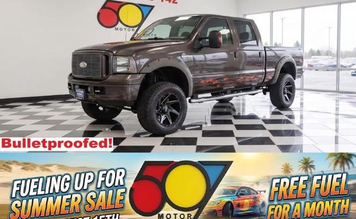 2007 Ford F-350