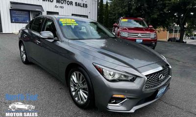 2024 Infiniti Q50 Luxe