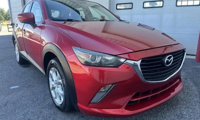2016 Mazda CX-3 Touring