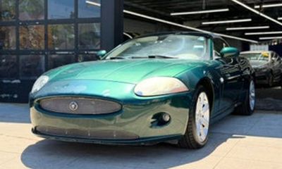 2007 Jaguar XK Garfield NJ Willingboro