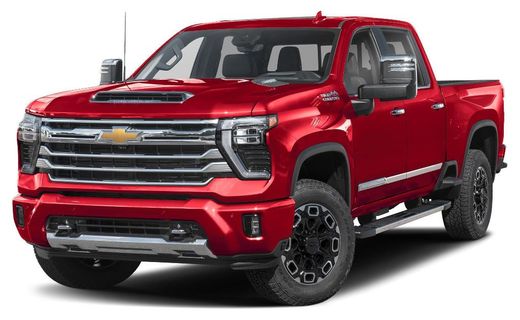 2024 Chevrolet Silverado HD High Country