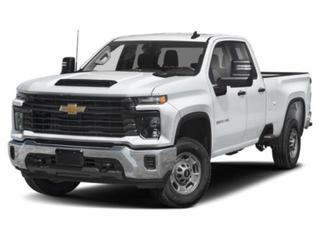 2026 Chevrolet Silverado HD LT