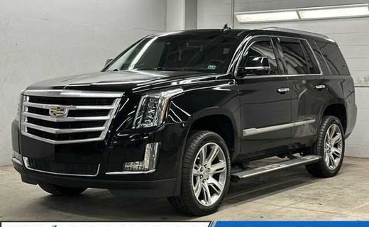 2015 Cadillac Escalade Premium