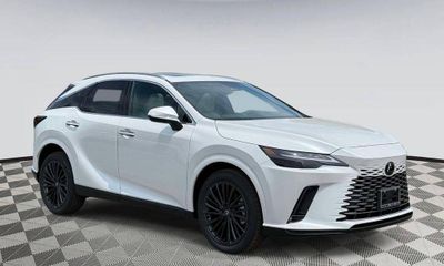 2026 Lexus RX 350