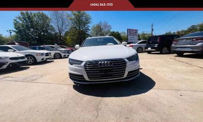 2017 Audi A7 Quattro Premium Plus