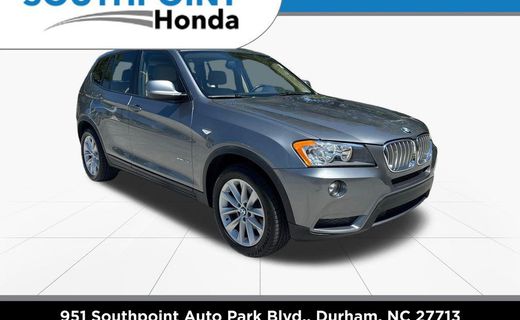 2014 BMW X3 XDRIVE28I