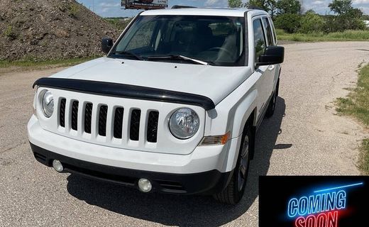 2015 Jeep Patriot Latitude