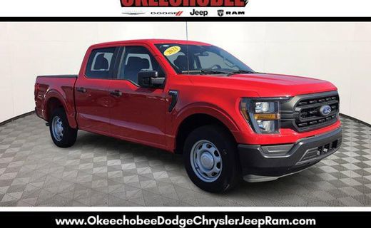 2023 Ford F-150