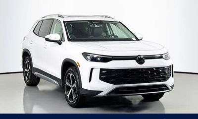 2026 Volkswagen Tiguan 4MOTION SE