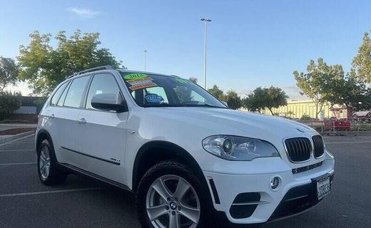 2013 BMW X5 XDRIVE35I
