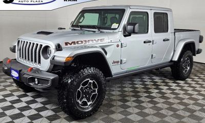 2023 Jeep Gladiator Mojave