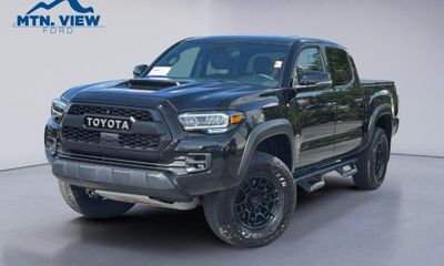 2020 Toyota Tacoma SR5