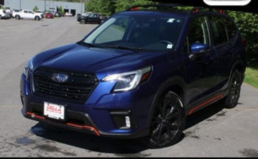 2024 Subaru Forester Premium