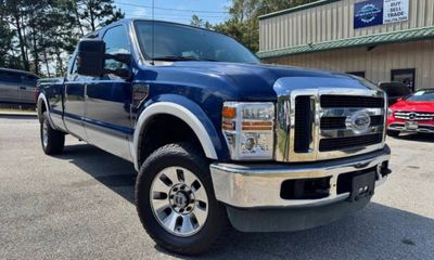 2008 Ford F-250 Lariat