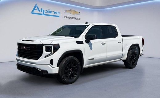 2024 GMC Sierra