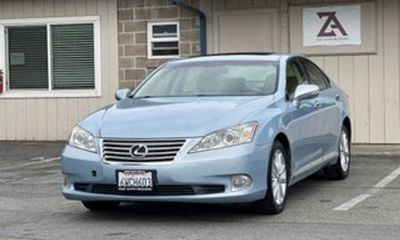 2012 Lexus ES 350