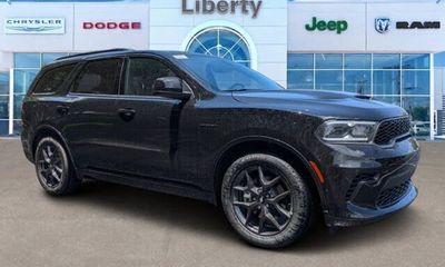 2026 Dodge Durango GT Hemi