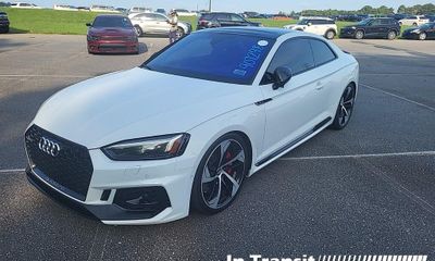 2019 Audi RS 5 Quattro