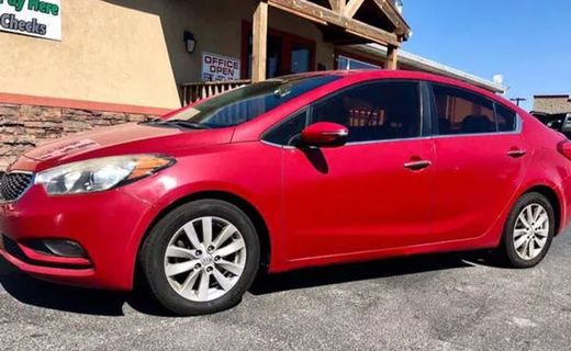 2014 Kia Forte