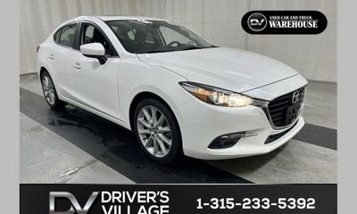 2017 Mazda MAZDA3 Grand Touring