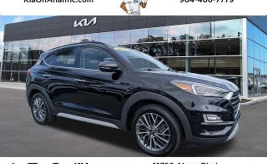 2019 Hyundai Tucson