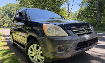 2006 Honda CR-V EX