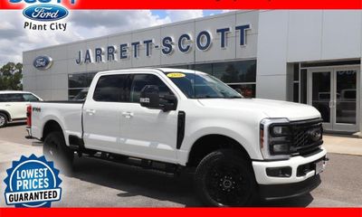 2026 Ford F-250 Lariat