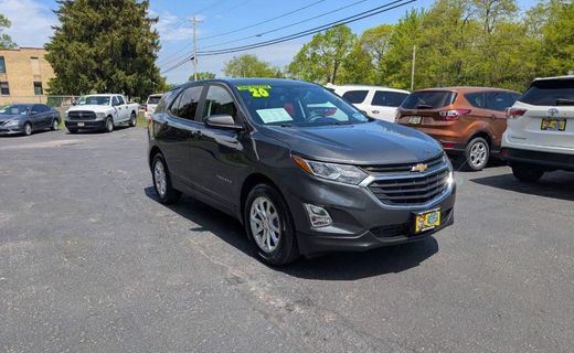 2020 Chevrolet Equinox