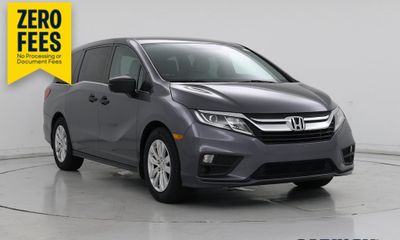 2020 Honda Odyssey LX