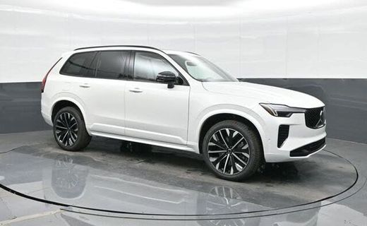 2026 Volvo XC90 Ultra Dark